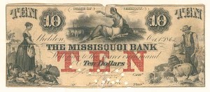 The Missisquoi Bank